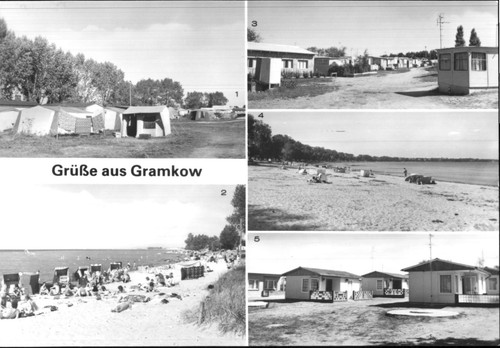 Grüsse aus gramkow - grüsse,