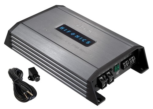 Hifonics zxr750 monoblock - zxr750/1e,
