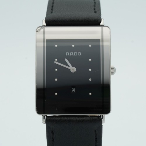 Rado diastar damen - damen, stahl