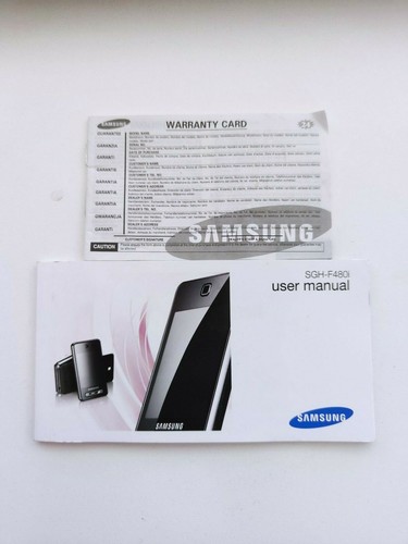 Bedienungsanleitung samsung - bedienungsanleitung,