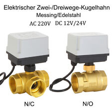 2-3 Wegeventil Zonenventil