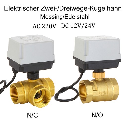 Wegeventil zonenventil - 2-3,