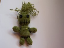 Wutpuppe ( Voodoo Puppe ) :-)