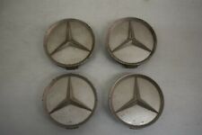 4x Mercedes Benz Felgendeckel Felgen Deckel Naben Nabendeckel 2014010225 R00062