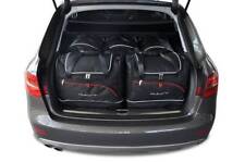 AUDI A4 ALLROAD QUATTRO 2008-2015 KJUST Dedizierte Kofferraumtaschen  5 stk
