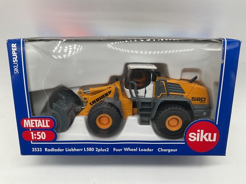 Siku 3533 radlader - siku, ,,radlader