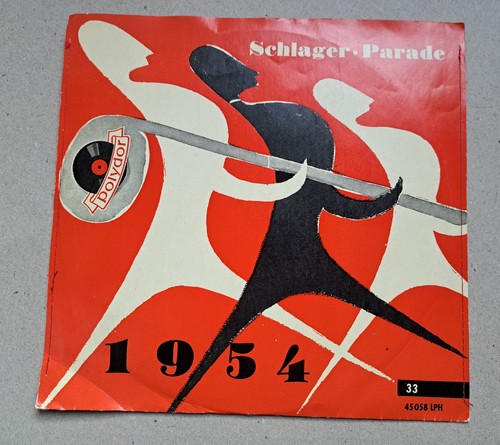 Schlagerparade 1954 zoll - 10,