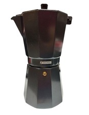 Monix Vitro Noir Aluminium