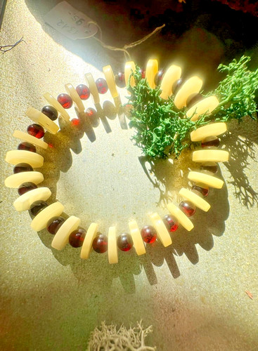 Armband naturbernstein - armband,