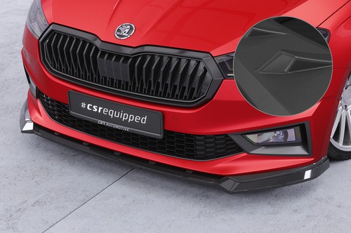 Cup spoiler lippe front - cup,