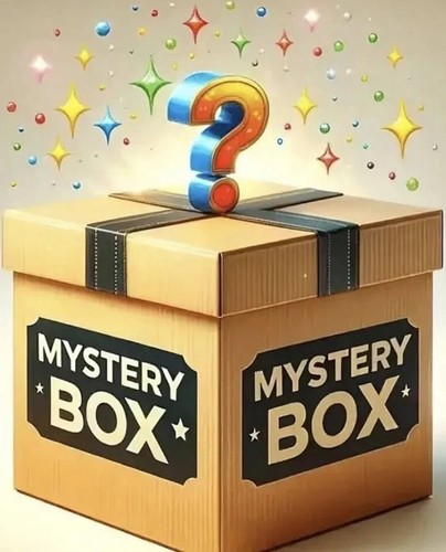 Mystery amazon ebay - mystery,