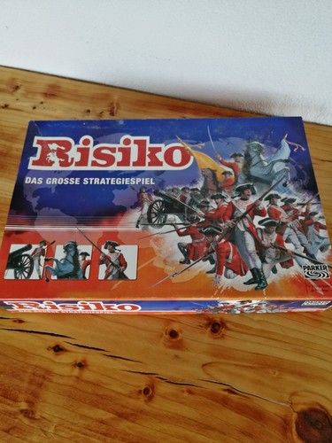 Risiko das große - risiko,
