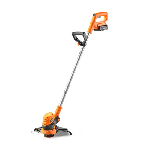 Lawnmaster akku rasentrimmer - lawnmaster,