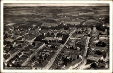 Ak Marienberg im Erzgebirge