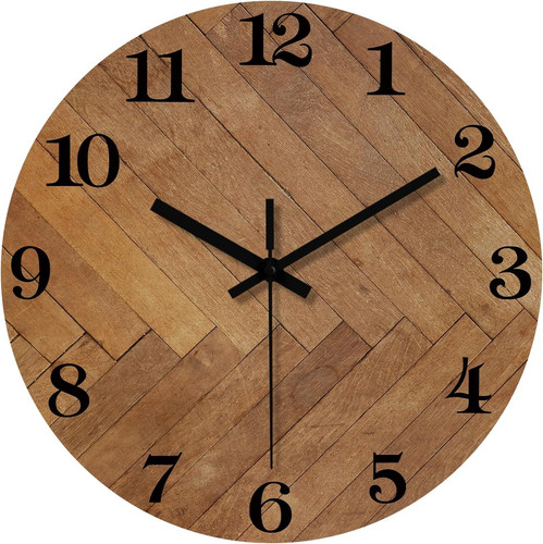 Inch wooden brown - wooden,
