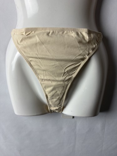 String tanga beige von kd - tanga,