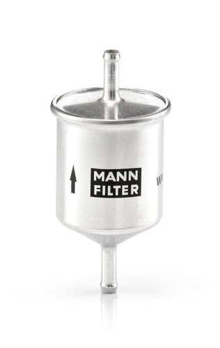 Mann filter kraftstofffilter - mann-filter,