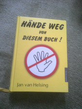 Hände weg von diesem Buch