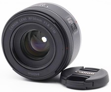 Canon RF 50mm F1.8 STM Standard Objektiv lens