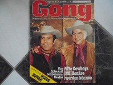 Gong 49/1973 TB:BONANZA Stars