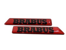 Original Brabus Emblem Logo