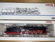 Märklin 3085 Schlepptenderlok 003 106-9, Analog, Rauch in OVP Unbespielt