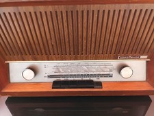 NordMende Elektra A23A Ch= 8/123 1966-1968 Deutschland Röhrenradio getestet