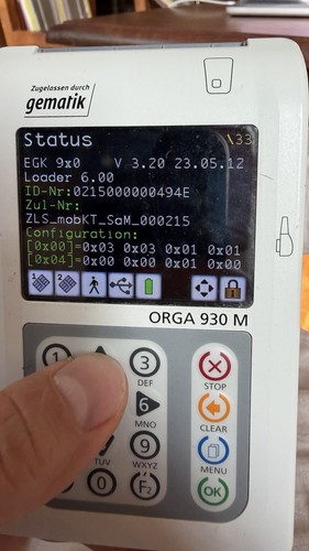 Orga 930 online - orga,