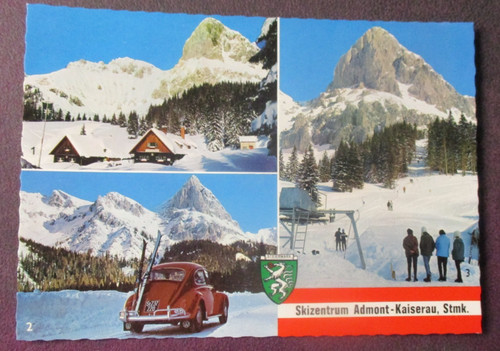Steiermark admont - ,