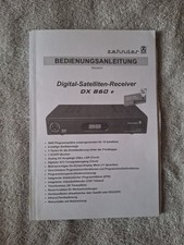 Bedienungsanleitung für