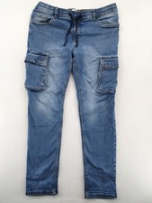 John Baner Herren Cargo Jeans