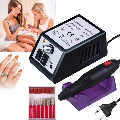 Nagelfräser elektrische - nagelfräser,