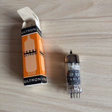 EF 85 6BY7  Elektron Vakuum