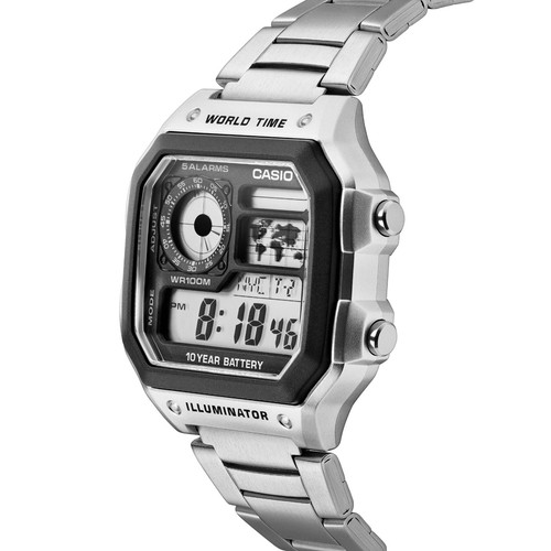 Casio herrenuhr - casio,