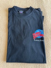 T-Shirt schwarz XL Planet Hollywood Celebrity Edition, Sylvester Stallone