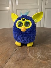 Hasbro Furby Blau Gelb 2012