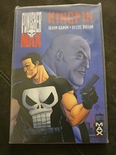 Aaron / Dillon Punisher Max