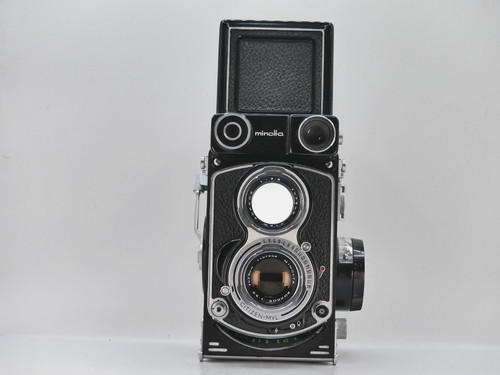 Minolta autocord cds 6x6 120 - autocord,