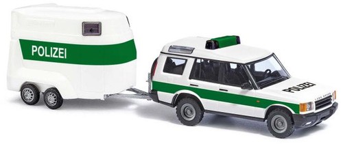 Busch discovery polizei - , +