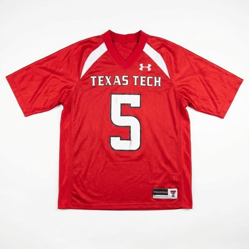 Texas tech red raiders - texas, under