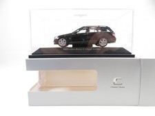 1:43 Schuco B66960086 Mercedes Benz C Klasse T Modell Obsidianschwarz 