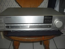 KENWOOD KT-1100 High End Tuner