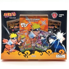 Naruto TCG Konoha Shido -