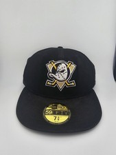 Mighty ducks anaheim cap - mighty,