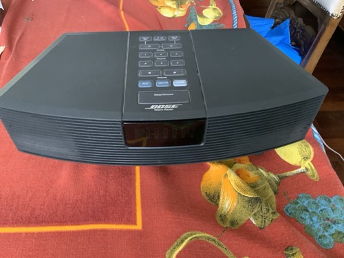 Bose wave radio modelawr1r2 - wave,