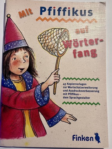Pfiffikus auf wörterfang - pfiffikus,