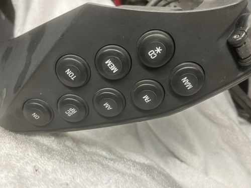 Radio steuergerät bmw r1200rt - steuergerät,