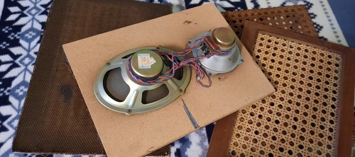 Grundig retro lautsprecher - grundig,