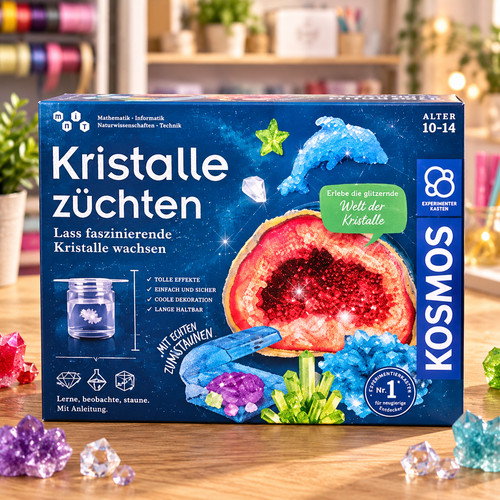 Kosmos experimentierkasten - experimentierkasten,