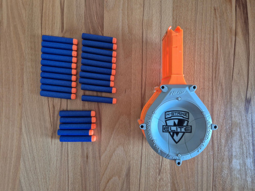 Strike elite 25er - elite,